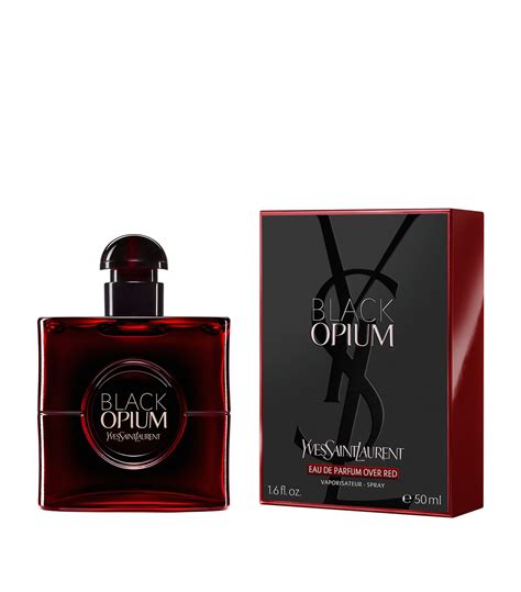 red on me ysl|Black Opium Over Red Yves Saint Laurent for women.